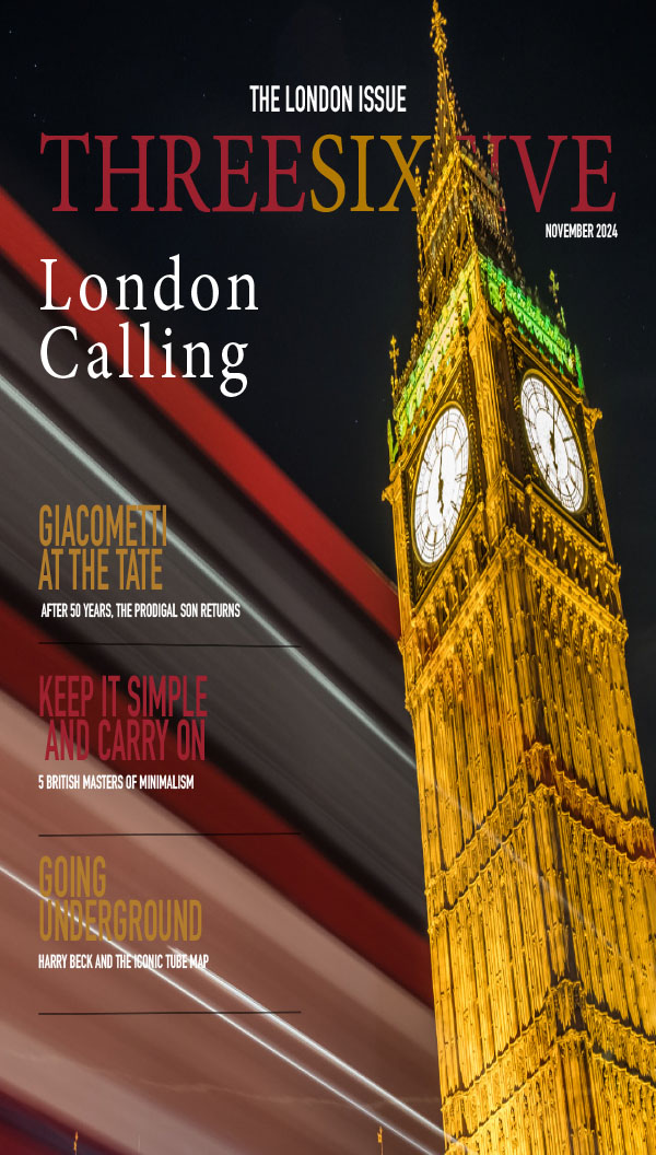 magazine design